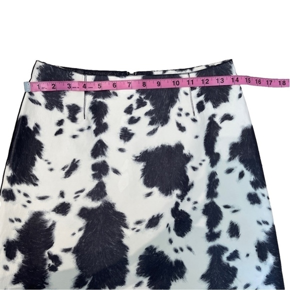 AUTHENTIC BURBERRY PRORSUM LEATHER SKIRT AW13/14 RUNWAY COLLECTION NEW WITH TAGS - Picture 10 of 10